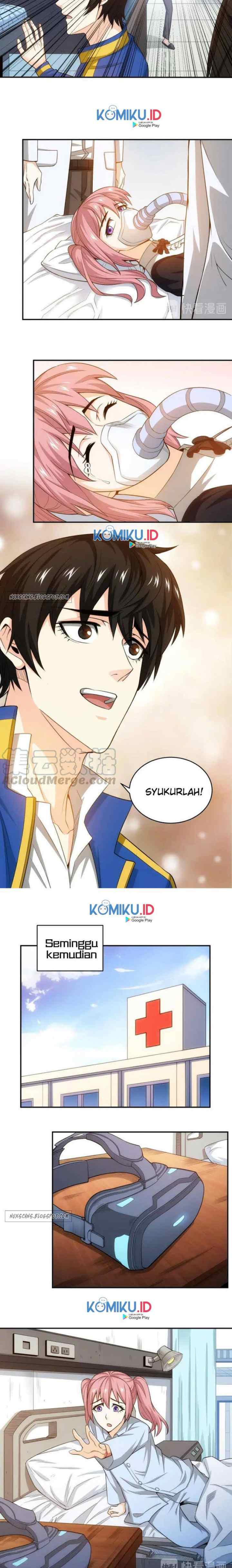 Rich Player chapter 90 halaman 8