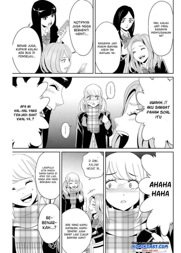 Fukushuu No Kyoukasho chapter 18 halaman 10