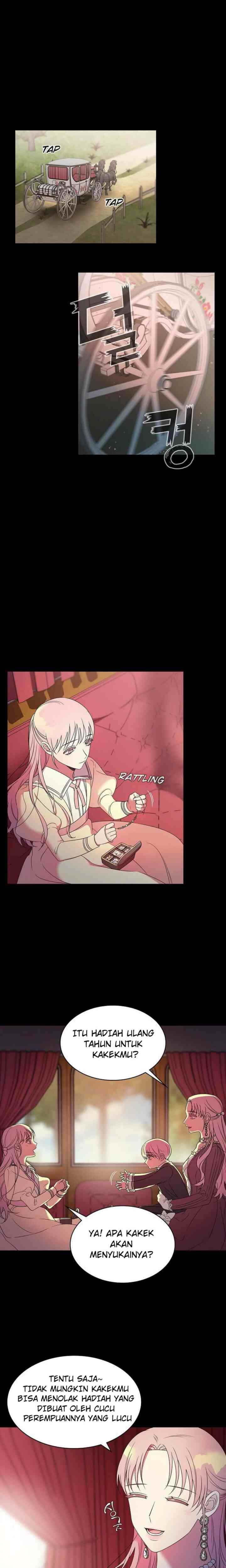 Duchess of the Glass House chapter 1 halaman 15
