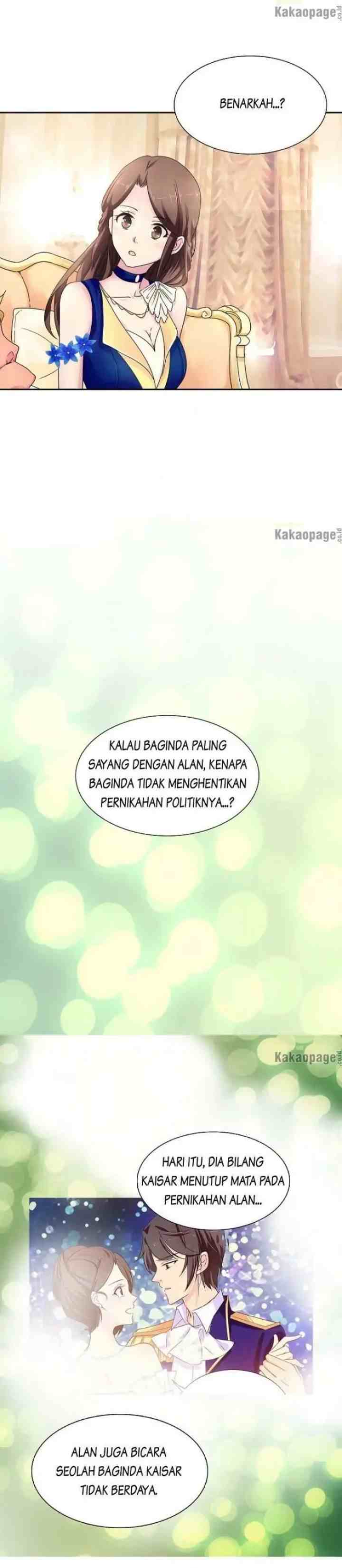The Prince's Heavenly Fiancée chapter 26 halaman 4