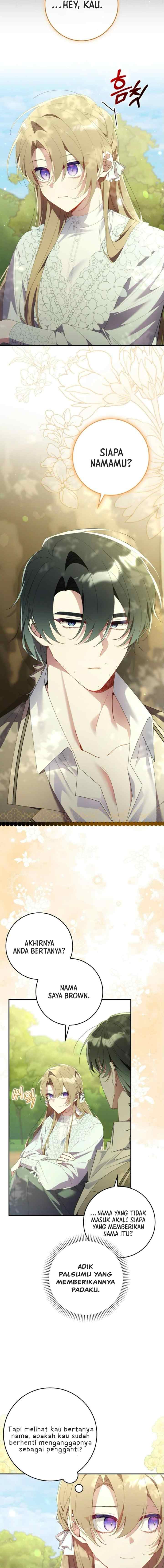 I Saved You, but I'm Not Responsible chapter 10 halaman 10