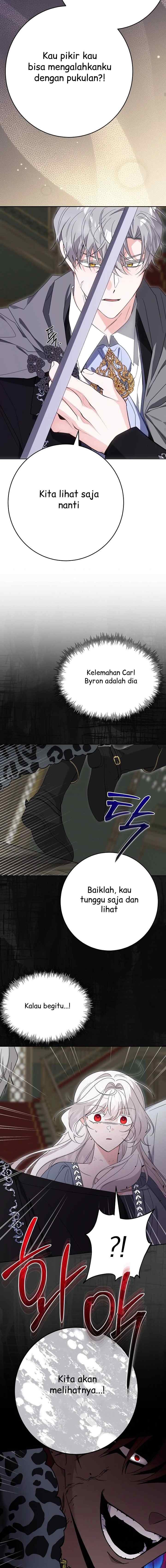 I Had to Take Responsibility for the Male Lead's Dark Past chapter 90 halaman 8