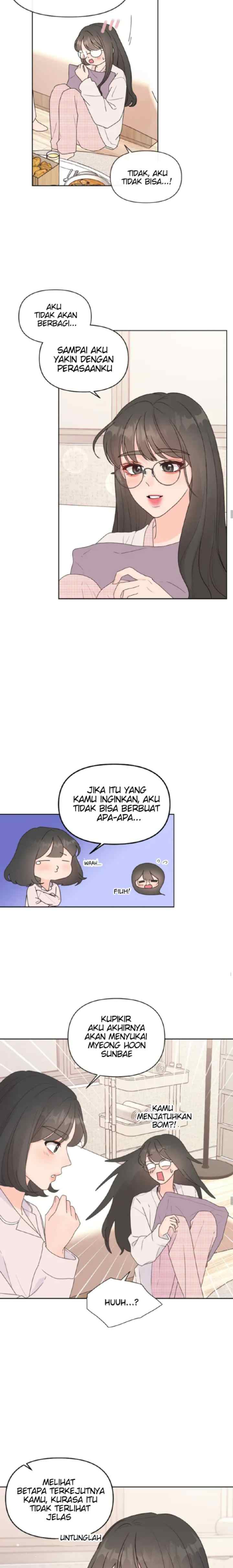 Miss Makeover chapter 30 halaman 13