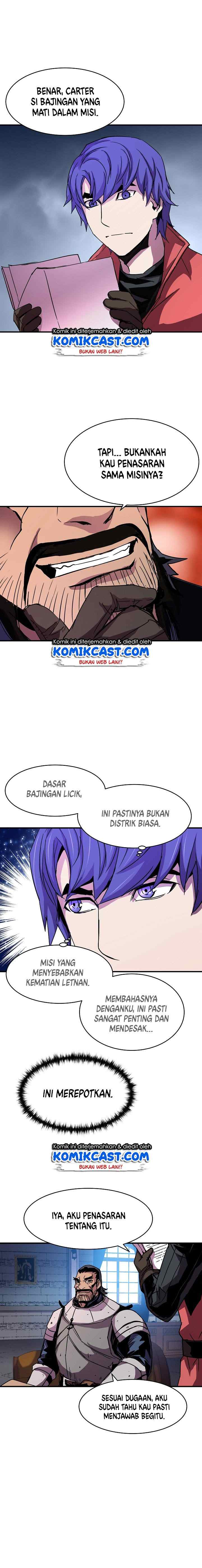 Rebirth of the 8-Circled Mage chapter 28 halaman 7