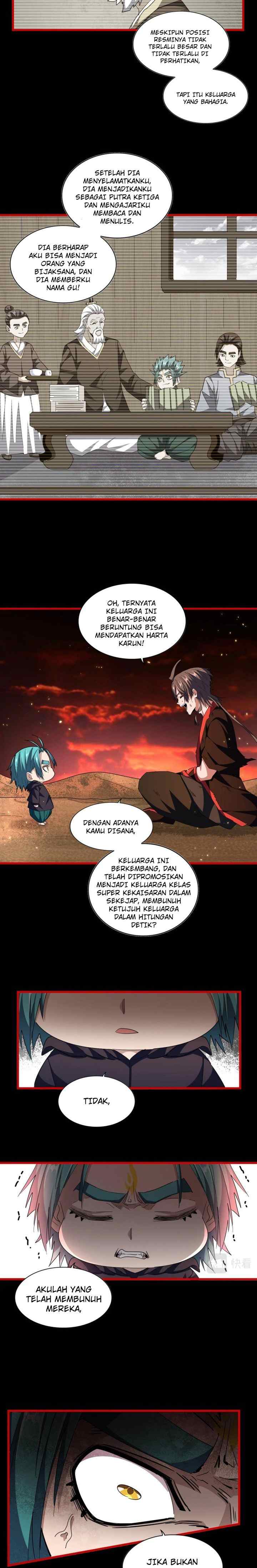 Magic Emperor chapter 281 halaman 11