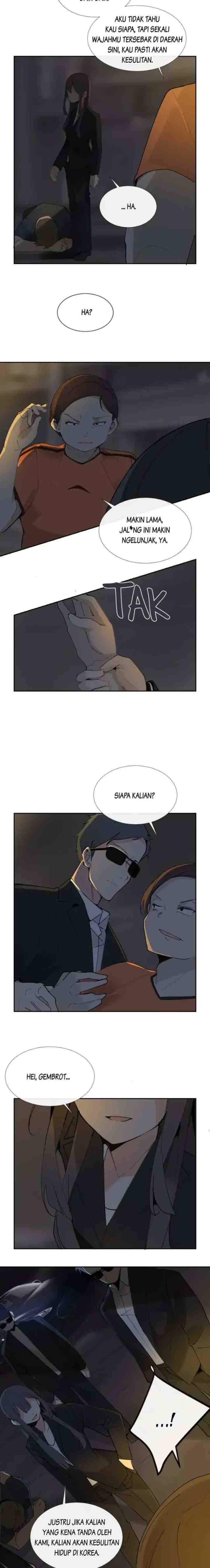 Devil Sword King chapter 151 halaman 5