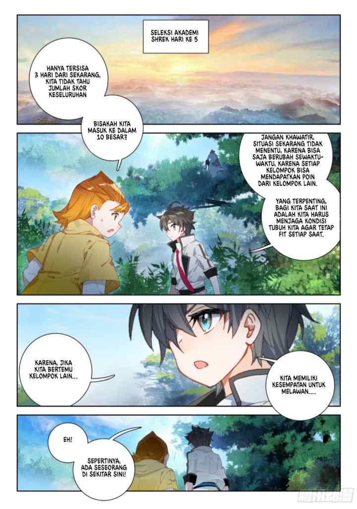 Soul Land 4 chapter 104 halaman 7