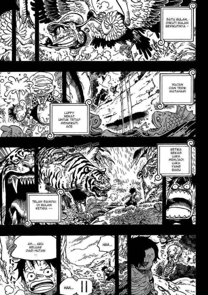 One Piece chapter 583 halaman 8