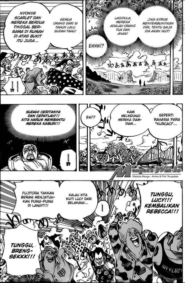 One Piece chapter 799 halaman 9
