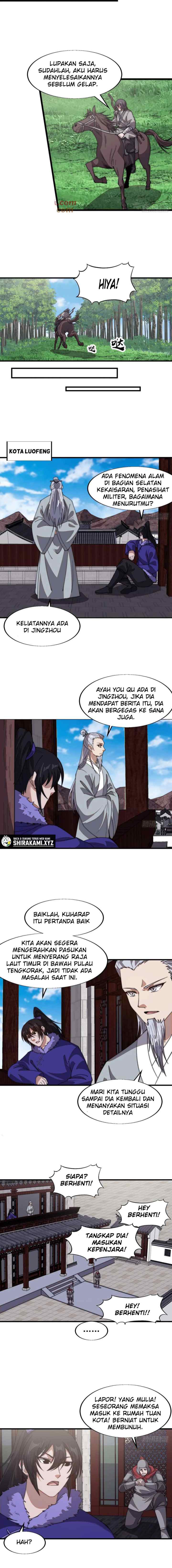 It Starts With A Mountain chapter 752 halaman 6