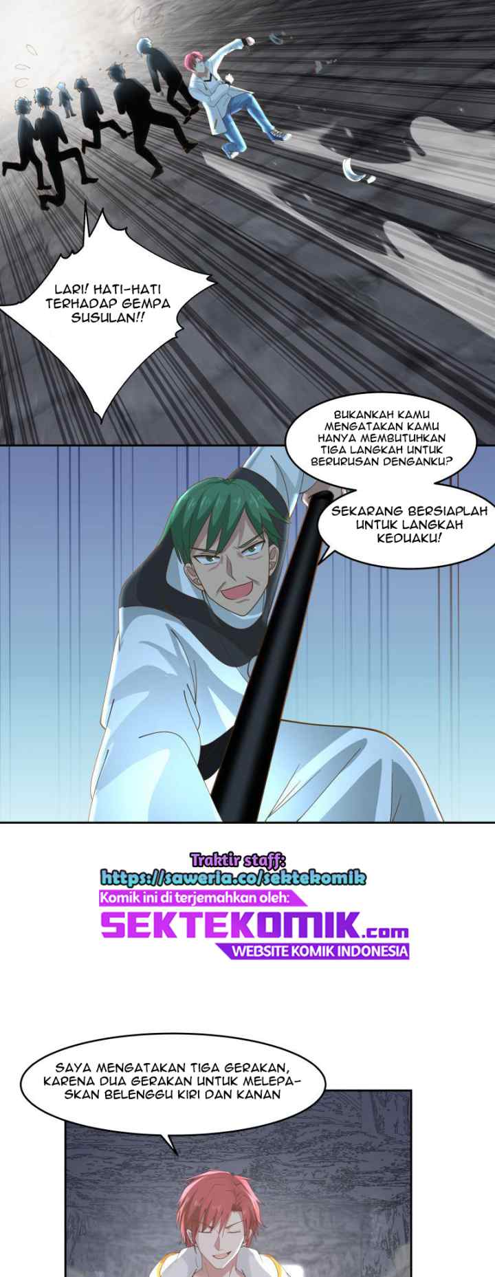 I Have a Dragon on My Body chapter 343 halaman 6