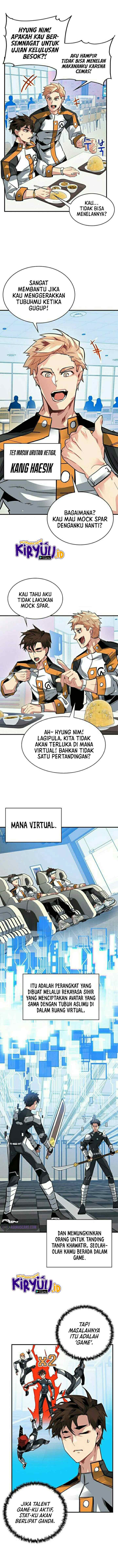 SSS-Class Gacha Hunter chapter 12 halaman 7