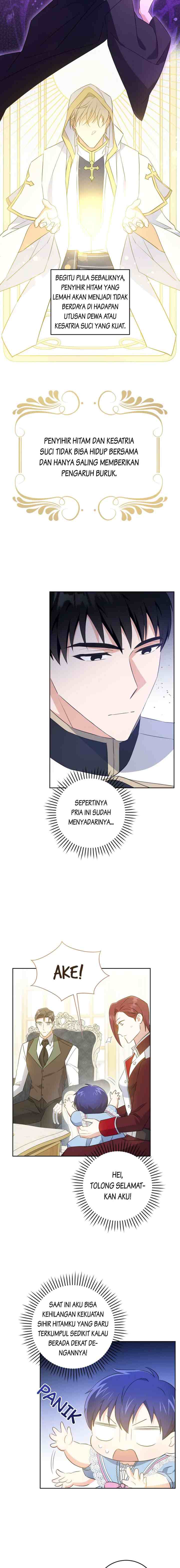 Please Give Me the Pacifier chapter 38 halaman 13