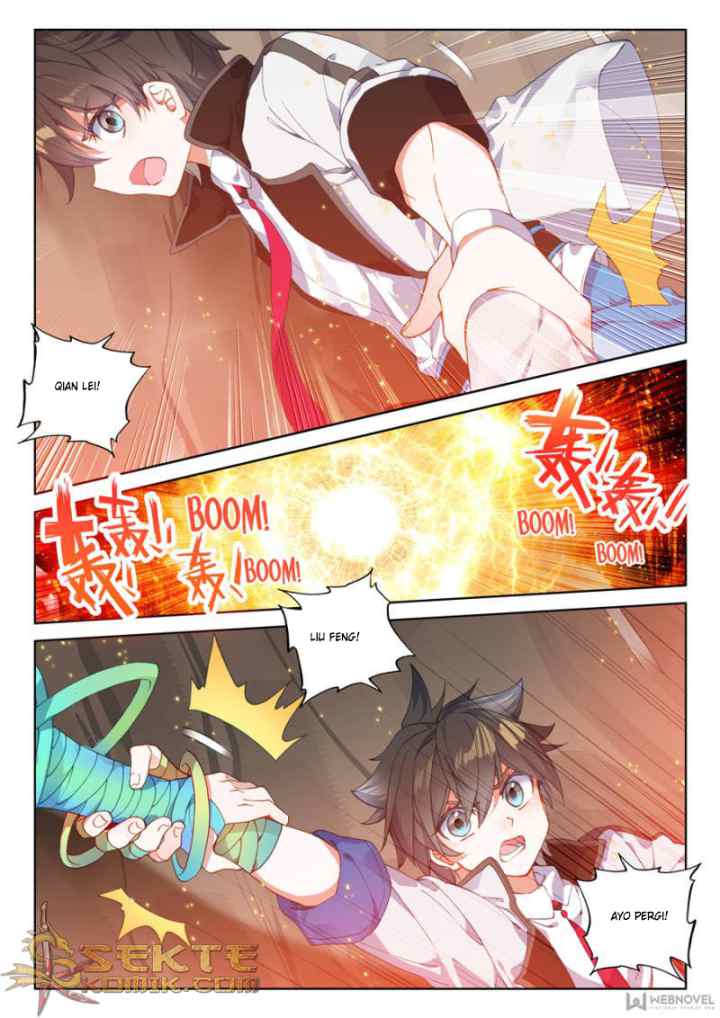 Soul Land 4 chapter 89 halaman 8