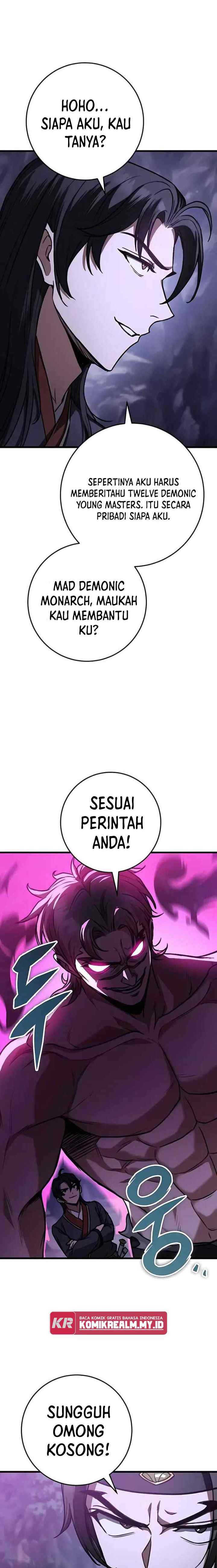 The Emperor's Sword chapter 34 halaman 14
