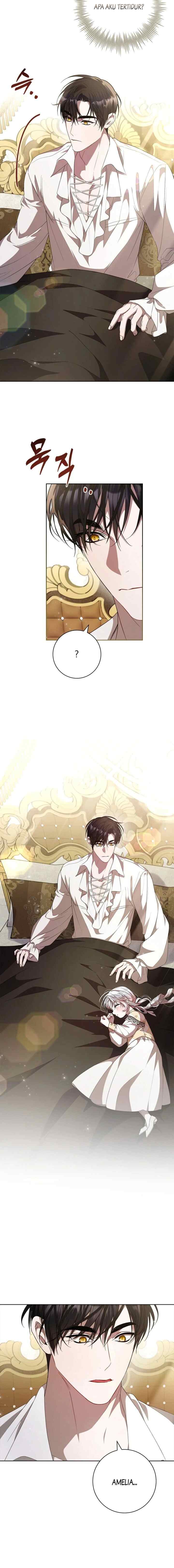 I Adopted a Villain as My Father chapter 61 halaman 11