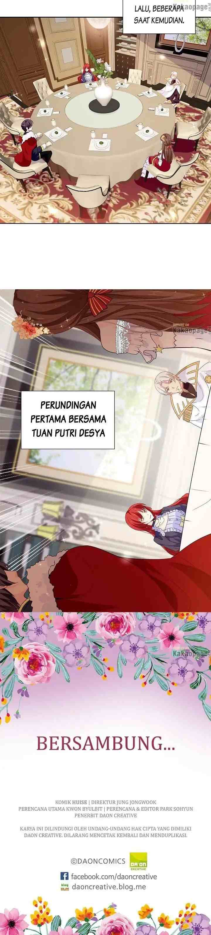 The Prince's Heavenly Fiancée chapter 45 halaman 20