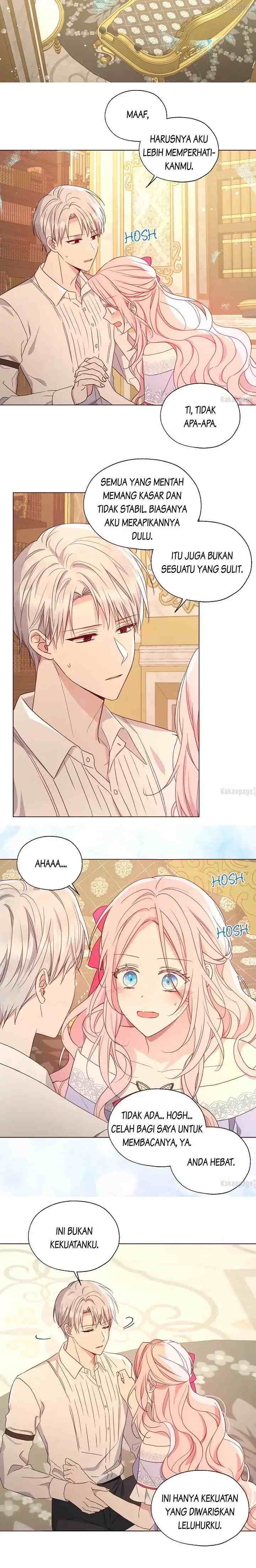 Flirting With the Villain's Dad chapter 92 halaman 9