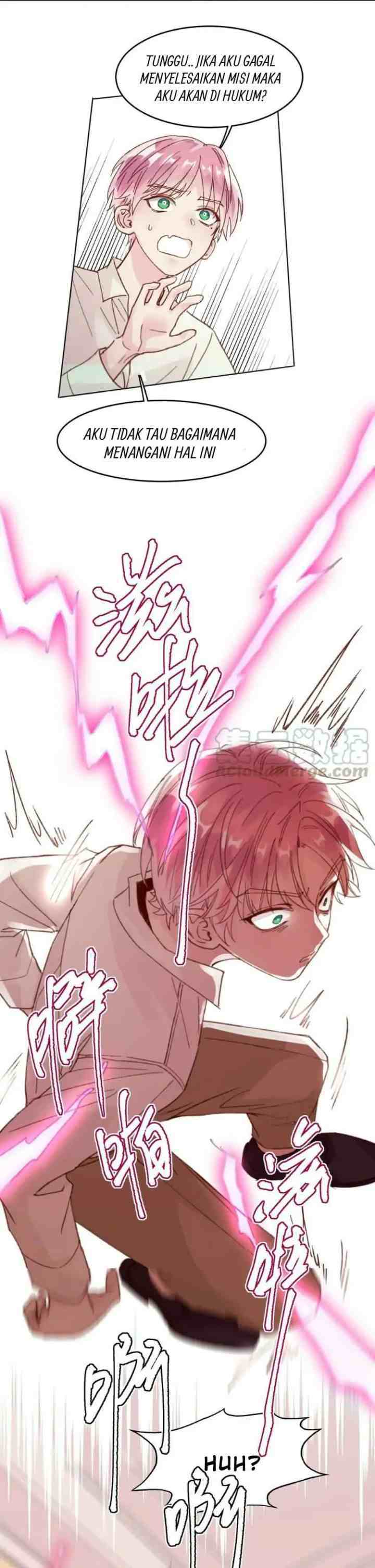 I'm Going to Be a Great Villain chapter 5 halaman 5