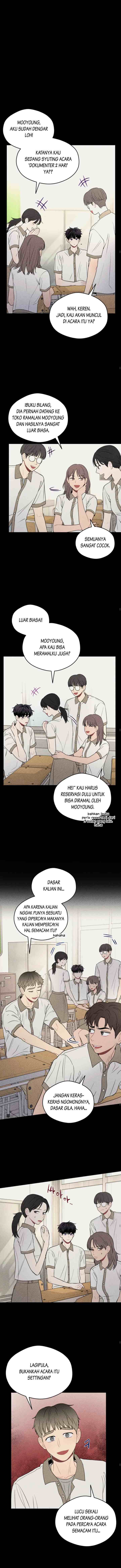Ghost Romance chapter 28 halaman 9