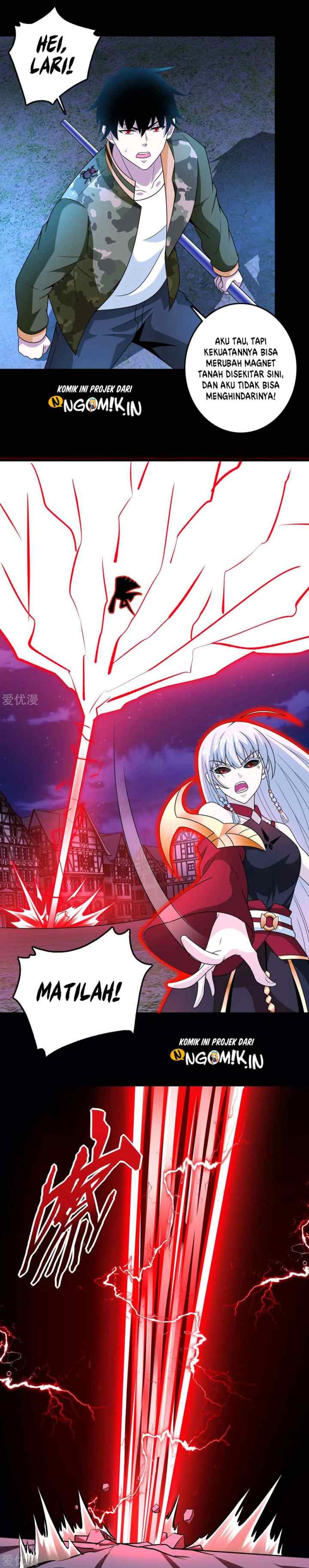 King of Apocalypse chapter 246 halaman 4