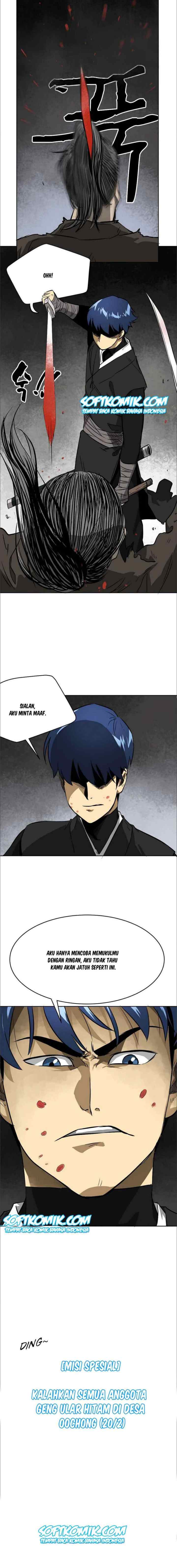 Infinite Level Up in Murim chapter 38 halaman 14