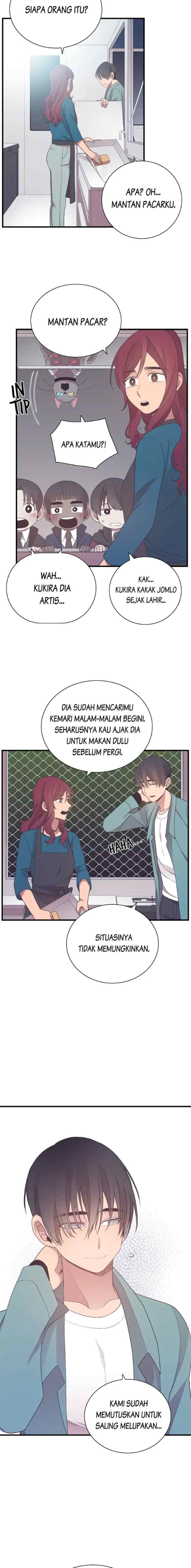 The Chef of Spirits chapter 19 halaman 4