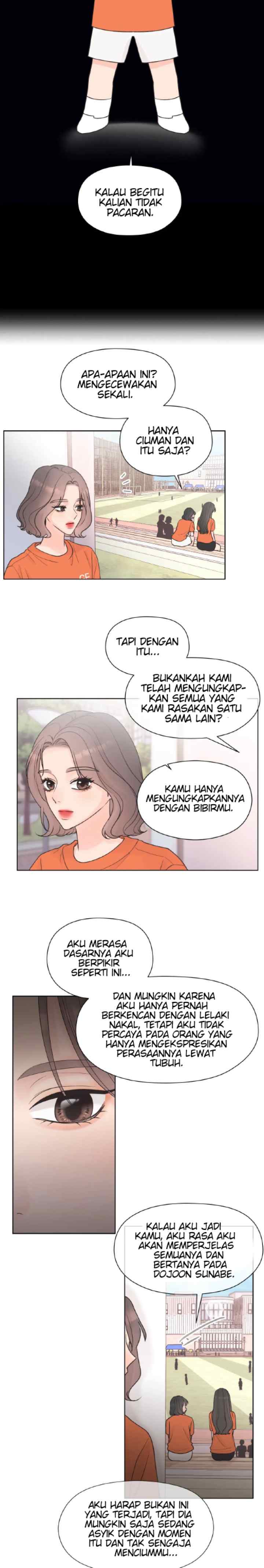 Miss Makeover chapter 51 halaman 15