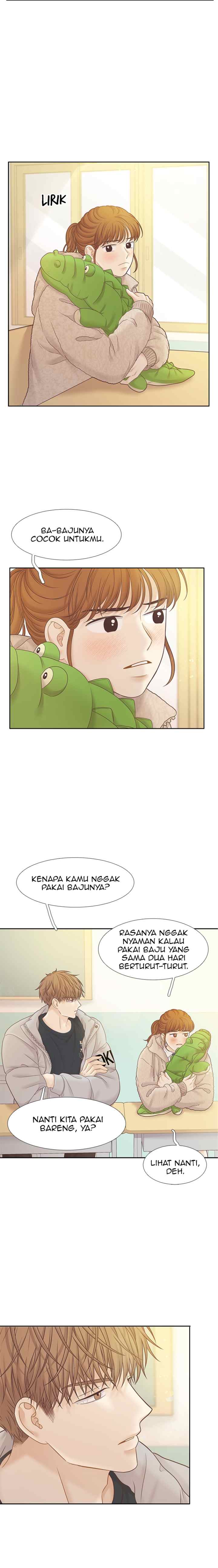 Odd Girls Out S2 chapter 210 halaman 4