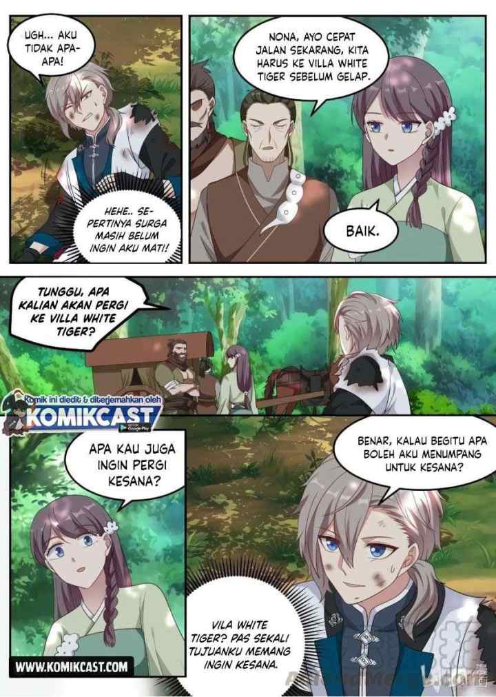 Martial God Asura chapter 118 halaman 10