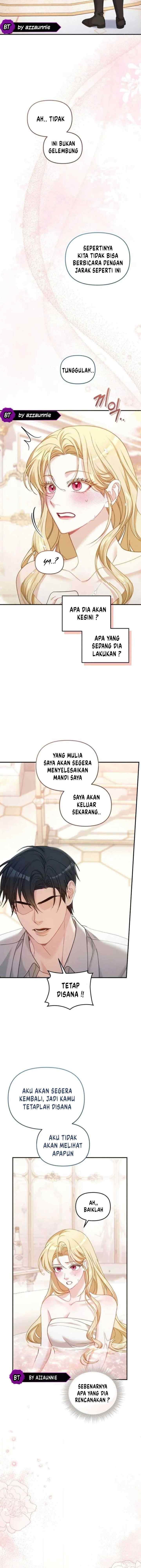 Deputy Empress, but Spent the First Night chapter 11 halaman 11