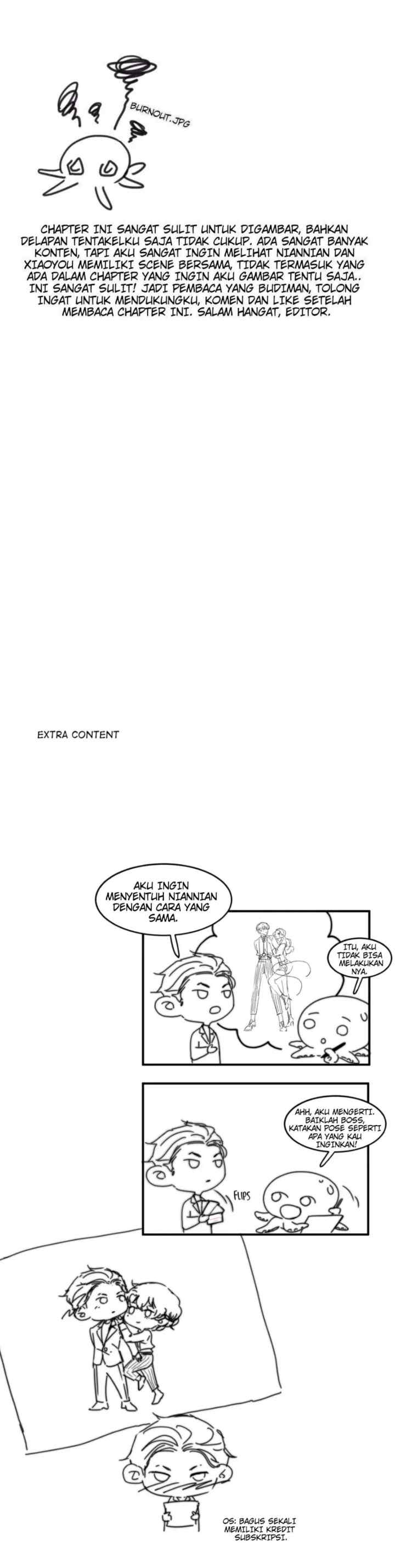 No Money chapter 20 halaman 18