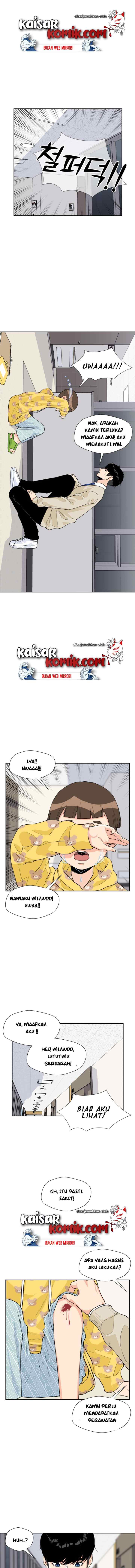 Face Genius chapter 10 halaman 10