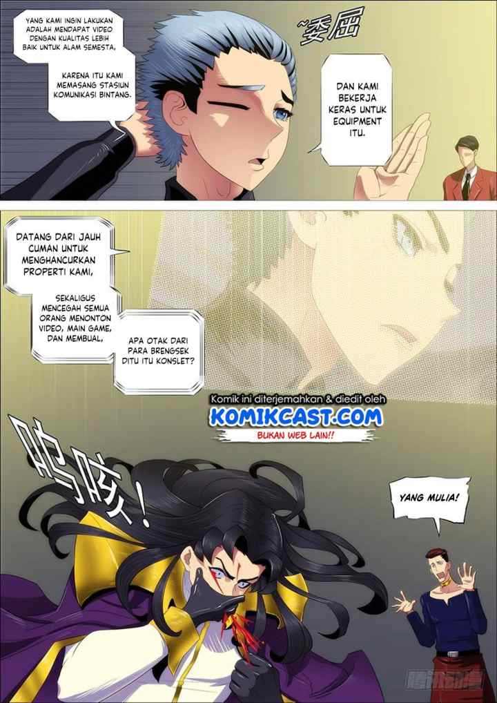 Iron Ladies chapter 318 halaman 11