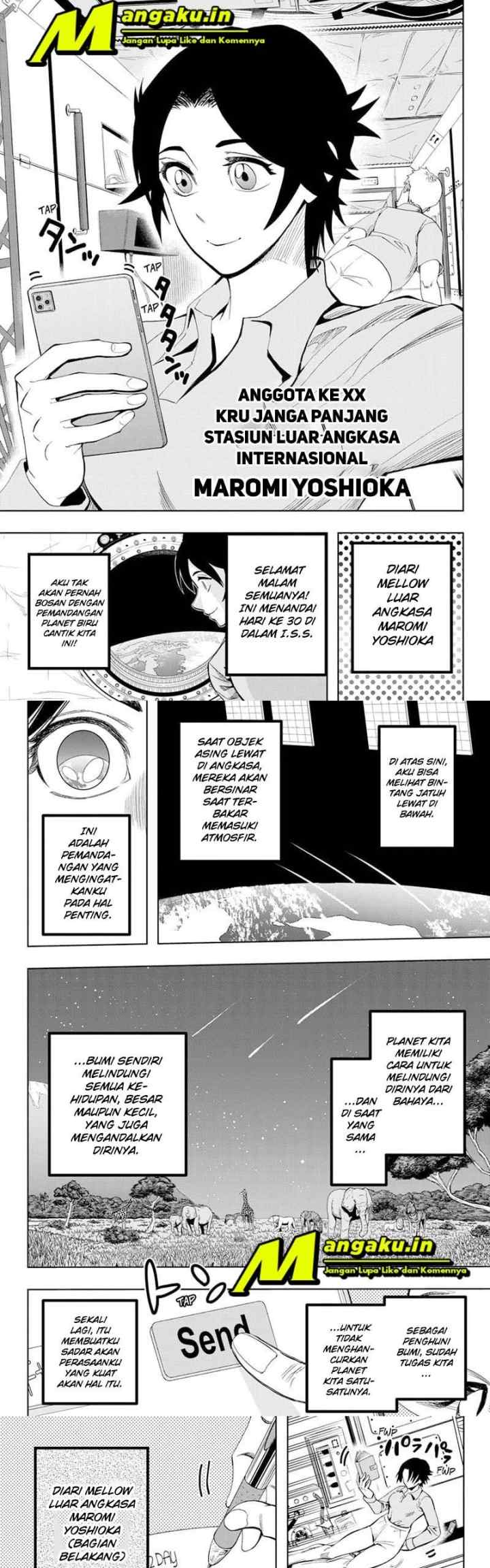 Earthchild chapter 10 halaman 4
