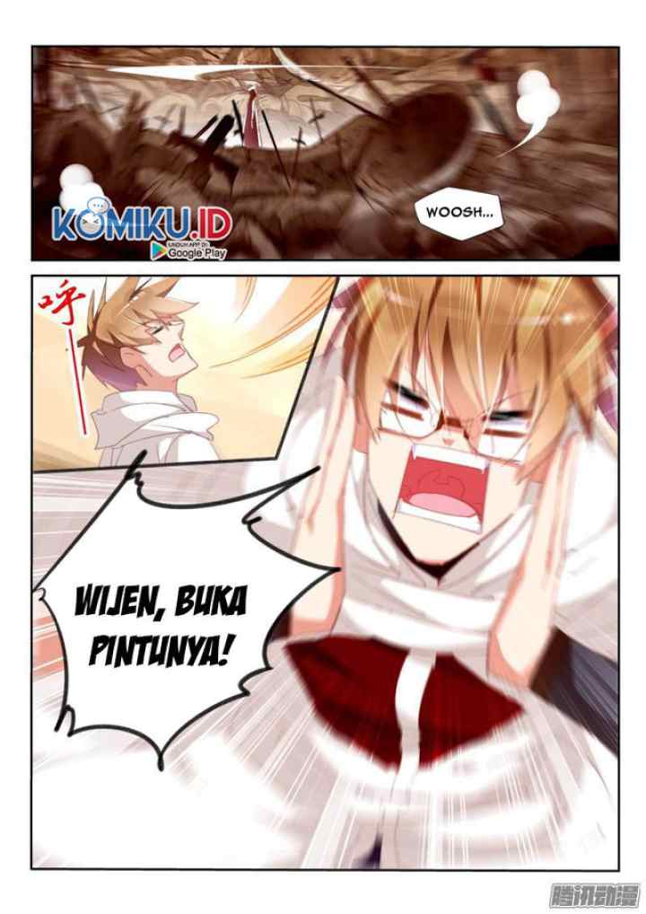 Demon Spirit Seed Manual chapter 289 halaman 7