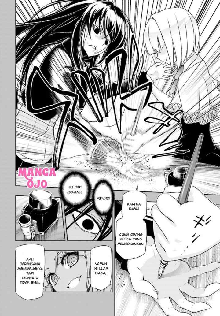 Busou Shoujo Machiavellianism chapter 32.1 halaman 9