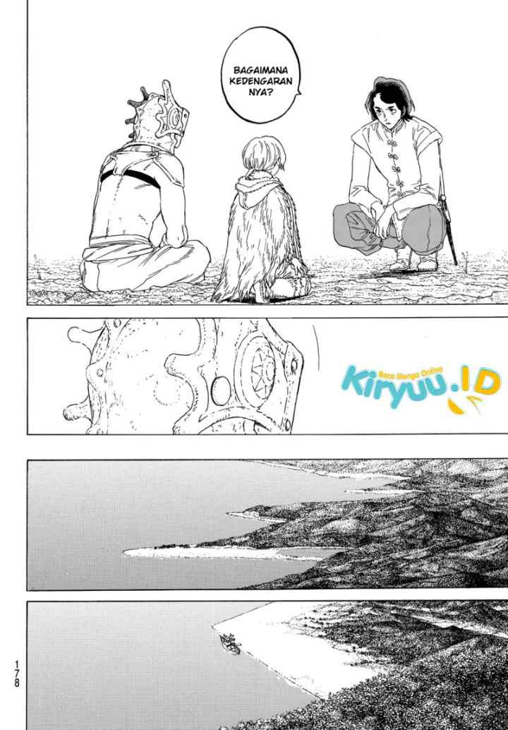 Fumetsu no Anata e chapter 82 halaman 15