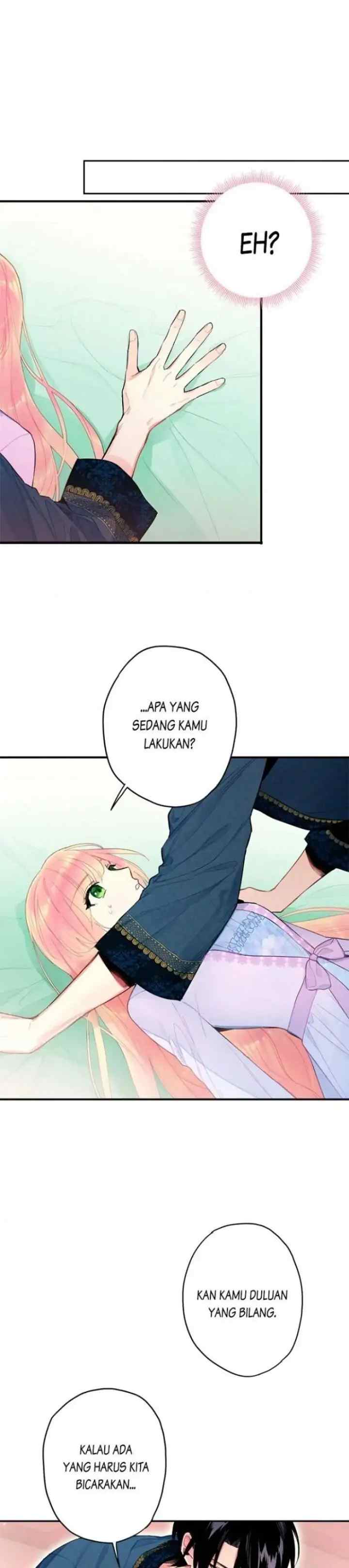 Survive as the Hero's Wife chapter 39 halaman 5