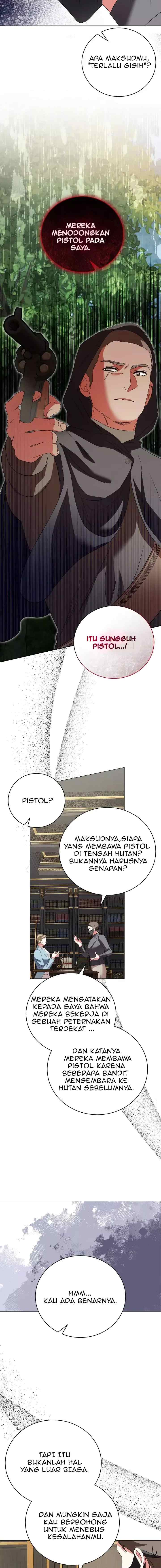 Love Doesn't Matter chapter 72 halaman 9