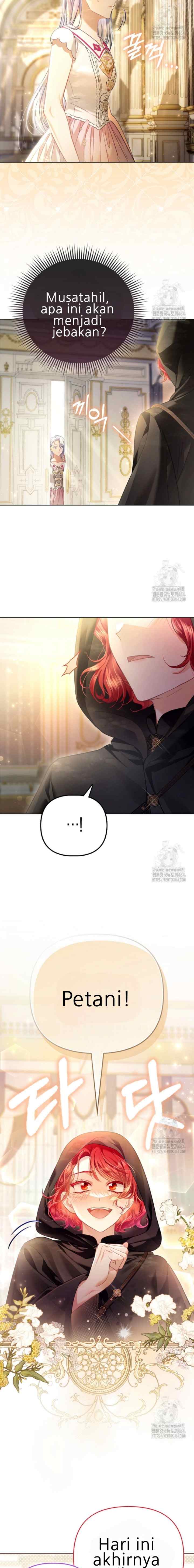 The Villainous Duke's Daughter's Special Rice Cultivation Method chapter 58 halaman 8