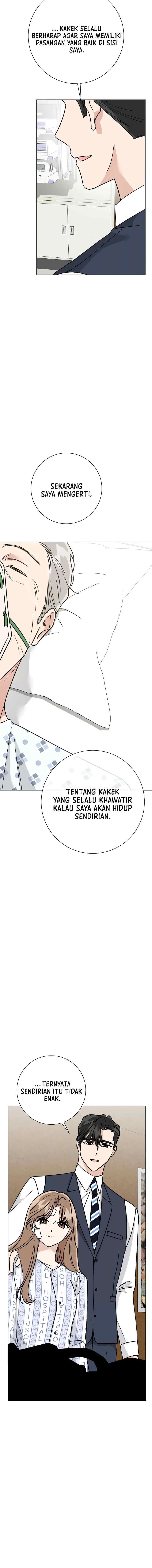 Difficult Boss chapter 43 halaman 18