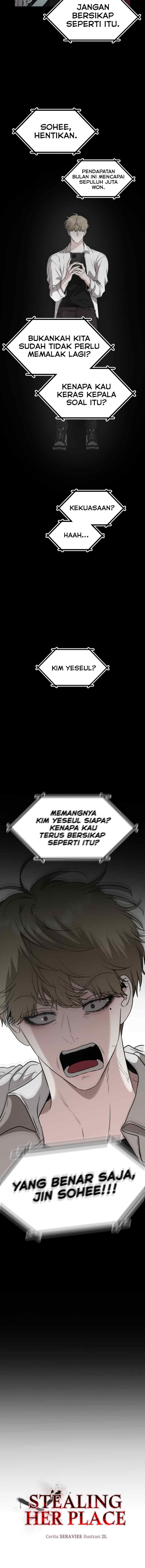 Stealing Sohee chapter 19 halaman 16