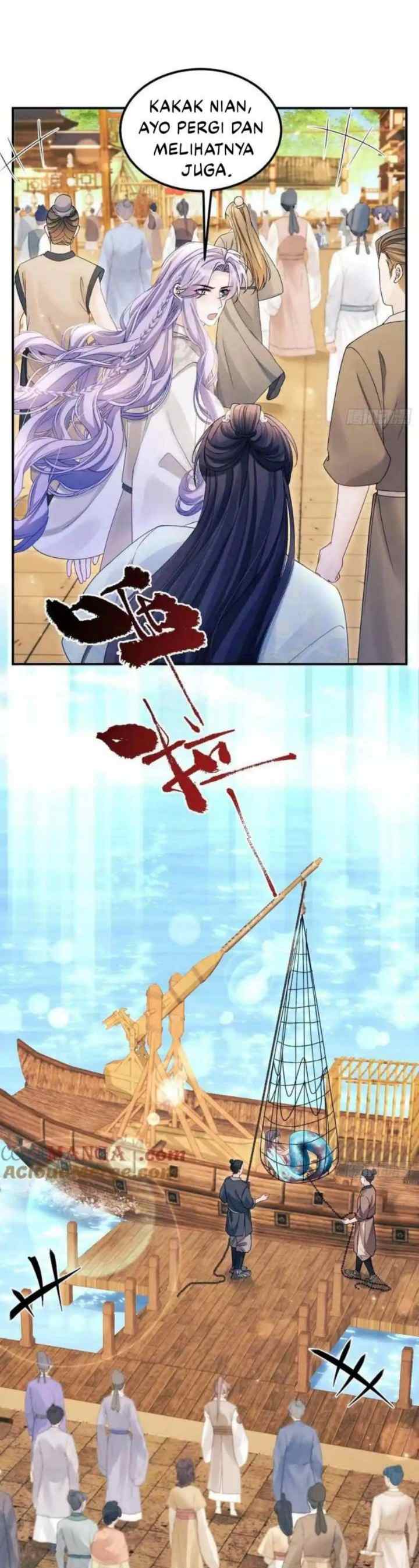 I Suspect the Actor Is Fishing for Me chapter 164 halaman 15