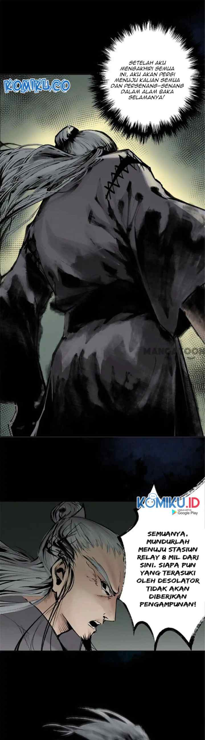 The Demon Blades chapter 29 halaman 15