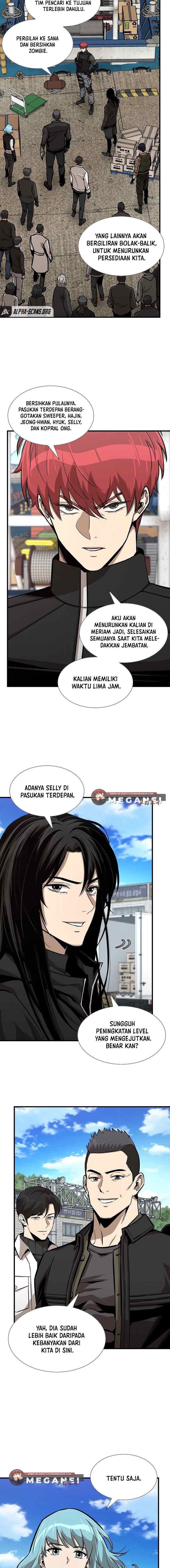 Return Survival chapter 92 halaman 13