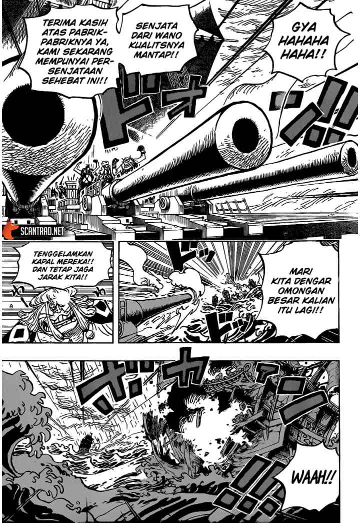 One Piece chapter 976 halaman 14