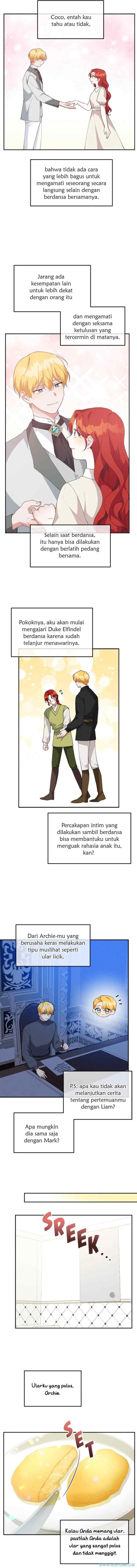 RSVP, Prince ! chapter 35 halaman 6