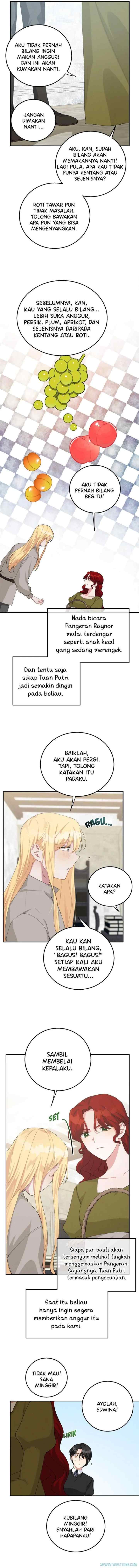 RSVP, Prince ! chapter 64 halaman 12