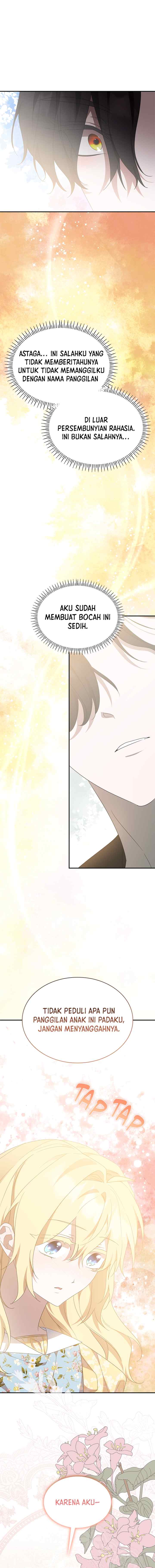 Living in the Princess Flower Garden chapter 47 halaman 19